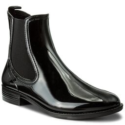 Scholl Gumene čizme Scholl Taty F26845 1004 360 Black