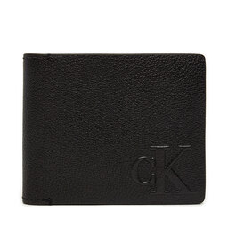 Calvin Klein Pánska peňaženka Calvin Klein K50K512594 Čierna