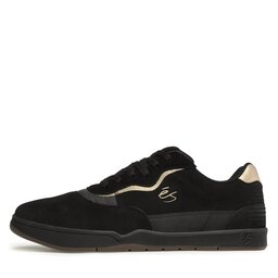 

Снікерcи Es Melange 5101000208 Black/Black/Gum 544, Чорний