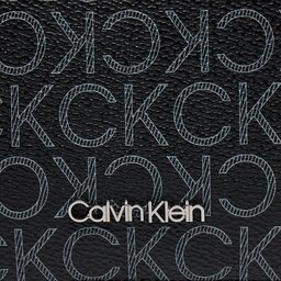 

Сумка Calvin Klein Ck Must Camera Bag Mono K60K610294 Black Mono 0GJ, Чорний