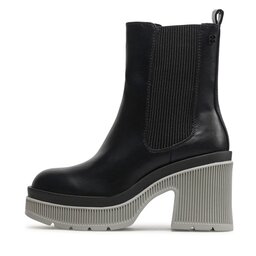 

Ботильйони s.Oliver 5-25443-29 Black/Lt.Grey 021, Чорний