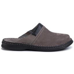 

Шльопанці Josef Seibel Max 10663 751 781 Asphalt, Сірий