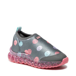 Bibi Sneakersy Bibi Roller Celebration 1079119 Graphite/Print