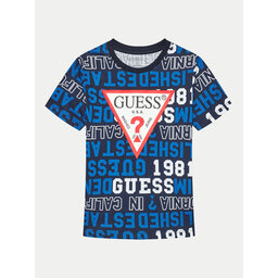 Guess Guess Póló L4YI04 K8HM3 Színes Classic Fit