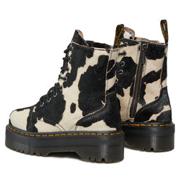 

Берци Dr. Martens Jadon 31094934 Cow Print 934, Кольоровий
