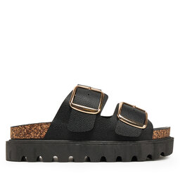 DeeZee Šlepetės DeeZee W24Q11802 Juoda