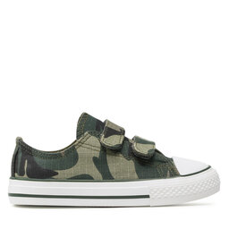 

Кеди Action Boy CF2120-3(III)CH Green, Зелений