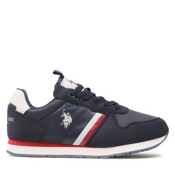 

Снікерcи U.S. Polo Assn., Cиній