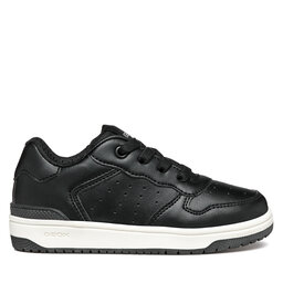Geox Sneakers Geox J Washiba Boy J45LQB 000BC C9999 M Nero