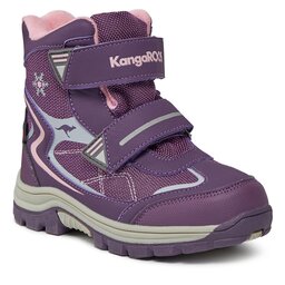KangaRoos Schneeschuhe KangaRoos K-Lawi V Ktx 18972 000 6029 Berry/Frost Pink