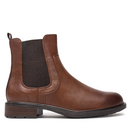 Jana Stiefeletten Jana 8-25466-43 Braun