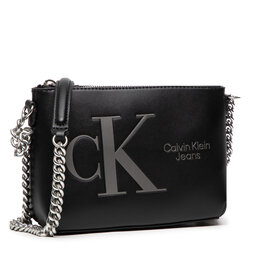 

Сумка Calvin Klein Jeans Sculpted Camera Pouch Dyn K60K609313 BDS, Чорний