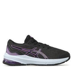 Asics Buty do biegania Asics Gt-1000 11 Gs 1014A237 Czarny