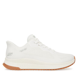 Skechers Superge Skechers BOBS Squad 4 - Staple Look 117624/WHT Bela