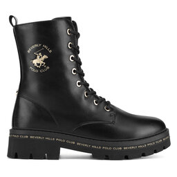 Beverly Hills Polo Club Stiefeletten Beverly Hills Polo Club V12-729 Schwarz