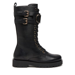 TWINSET Ορειβατικά παπούτσια TWINSET 242TCP084 Μαύρο