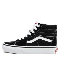 

Снікерcи Vans Sk8-Hi Vn000D5F6BT Black/True White, Чорний