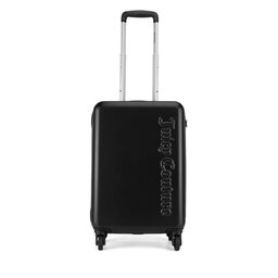 Juicy Couture Kabinový kufr Juicy Couture AEJXT4125TAB000-S Černá