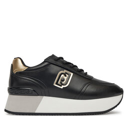 Liu Jo Sneakersy Liu Jo Dreamy 08 BA5071 PX179 Černá