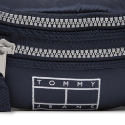 

Сумка на пояс Tommy Jeans, Cиній