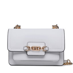 MICHAEL Michael Kors Torebka MICHAEL Michael Kors Heather 32S2G7HC0L Biały