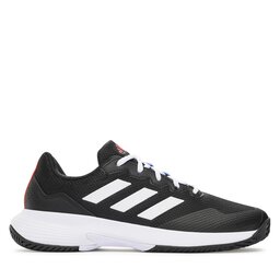 

Взуття adidas Gamecourt 2.0 Tennis Shoes HQ8478 Чорний