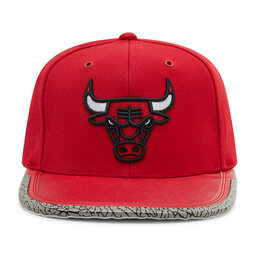 

Бейсболка Mitchell & Ness 6HSSMM19505 Red/White, Червоний