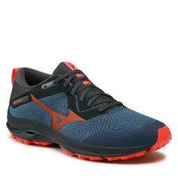 Mizuno Schuhe Mizuno Wave Rider Tt J1GC2132 BlueAsh/Soleil/BlackOyst