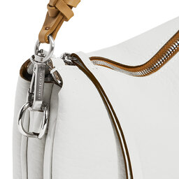 

Сумка Gianni Chiarini BS 10206 RNGDBL Bianco-Nature 3670, Білий