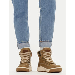 Lee Cooper Schnürschuhe Lee Cooper LCJ-24-01-2985LA Beige