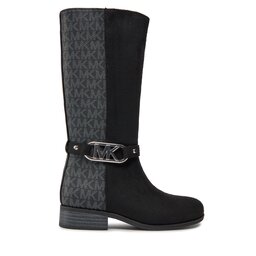 

Чоботи MICHAEL Michael Kors Finley Kincaid 2 MK100806 Black, Чорний