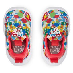 

Взуття adidas Monofit Slip-On IG1260 Ftwwht/Ftwwht/Brired, Білий