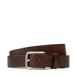 Jack&Jones Vyriškas Diržas Jack&Jones Jaclee 12111066 Black Coffee