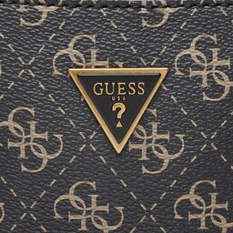 

Плоска сумка Guess Vezzola Smart HMEVZL P3163 BOC, Коричневий