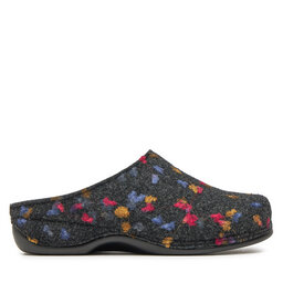Berkemann Pantofole Berkemann Donata 01028 Nero