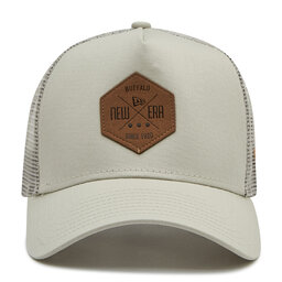 

Бейсболка New Era Heritage Patch 940 12523899 Сірий
