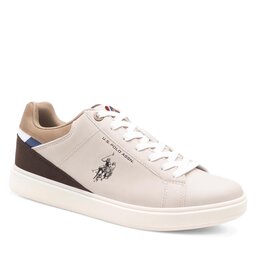 U.S. Polo Assn. Laisvalaikio batai U.S. Polo Assn. ROKKO001M/CY3 Smėlio