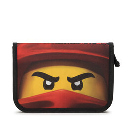 LEGO Peračník LEGO Pencil Case With Content 20085-2202 Lego Ninjago/Red