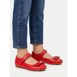 Guess Ballerinas Guess CEO-CS6666-17 Rot