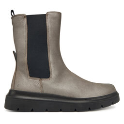 ECCO Bokacsizma ECCO Nouvelle 21622302559 Barna