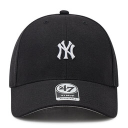 

Бейсболка 47 Brand Mlb New York Yankees B-BRMPS17WBP-BKA Black, Чорний