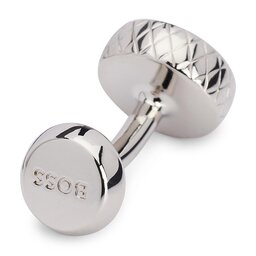 

Запонки Boss 50491916 Black 01, Чорний