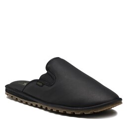 Vans Пантофи Vans Mountain Mule VN0A5JI6BKA1 Butter Leather Black/Blac
