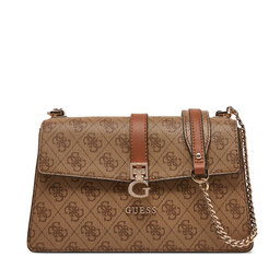 Guess Torebka Guess HWSG96 29210 Brązowy
