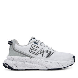 EA7 Emporio Armani Laisvalaikio batai EA7 Emporio Armani X8X177 XK381 U459 Balta