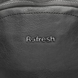 

Рюкзак Refresh 183110 Black, Чорний