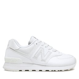 

Снікерcи New Balance, Білий