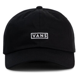 

Бейсболка Vans Curved Bil VN0A36IUBLK1 Black, Чорний