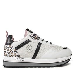 

Снікерcи Liu Jo Maxi Wonder 604 4F3301 TX347 D White 01111, Білий