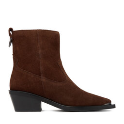 GINO ROSSI Καουμπόικες Μπότες & Μποτάκια Gino Rossi CEO-LARA-121995 Καφέ